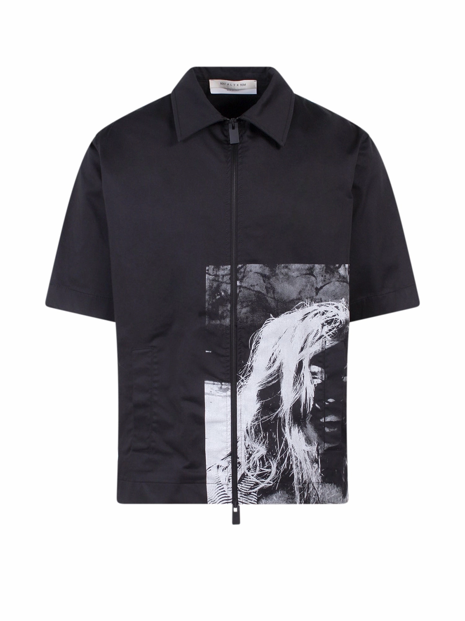 1017 ALYX 9SM Short-Sleeved Graphic Printed Shirt