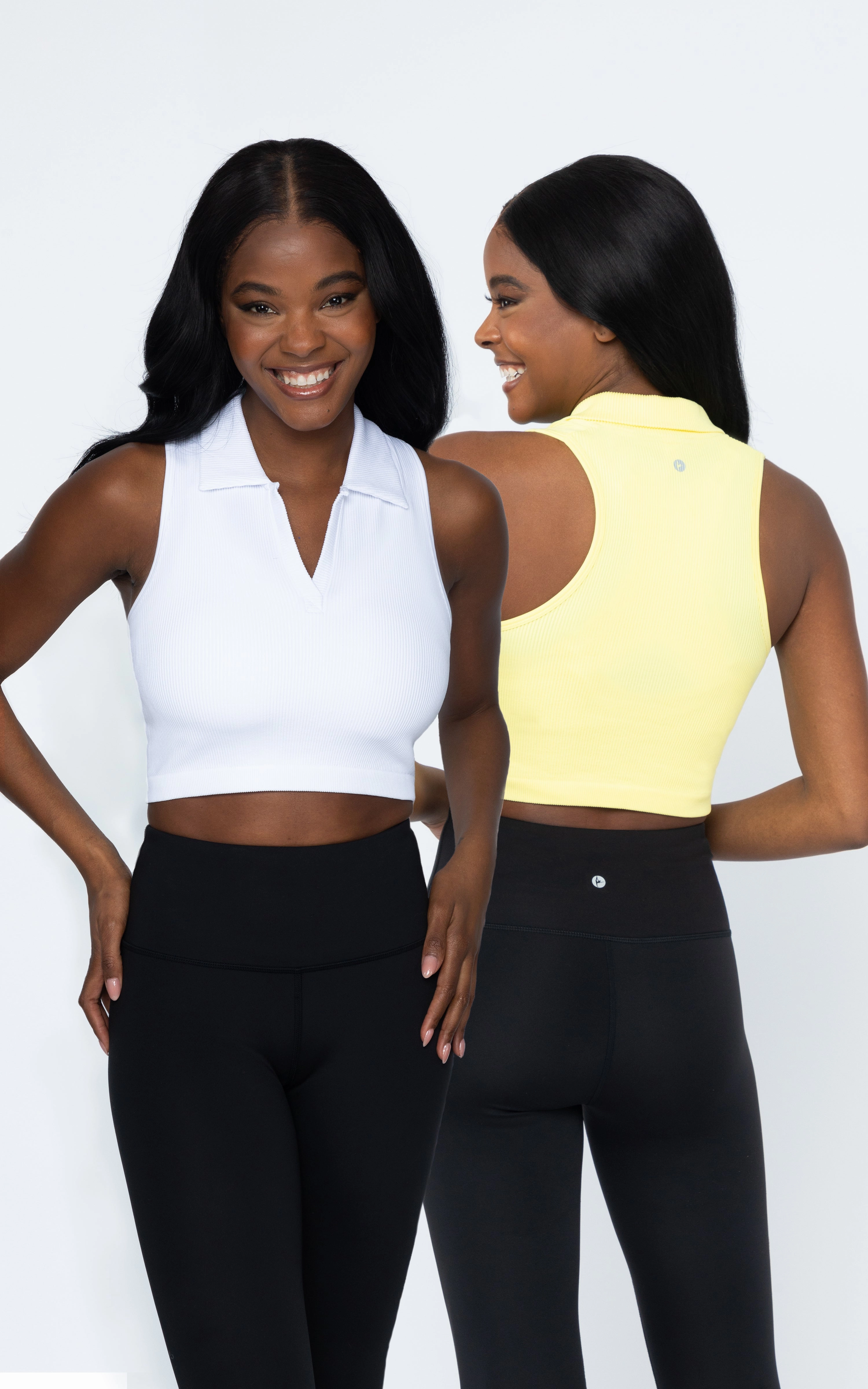 2 PK Polo Tank
