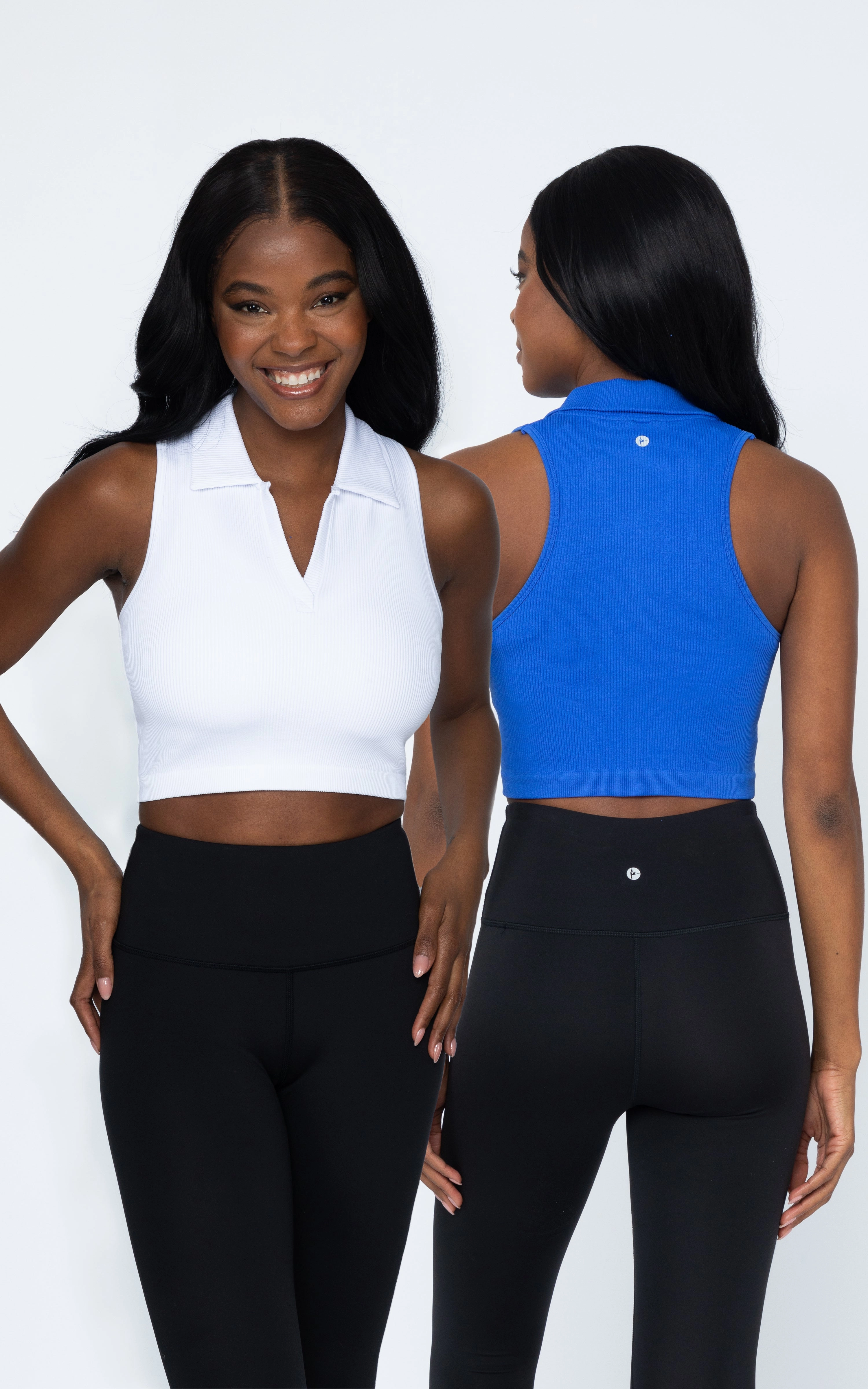2 PK Polo Tank