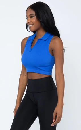2 PK Polo Tank