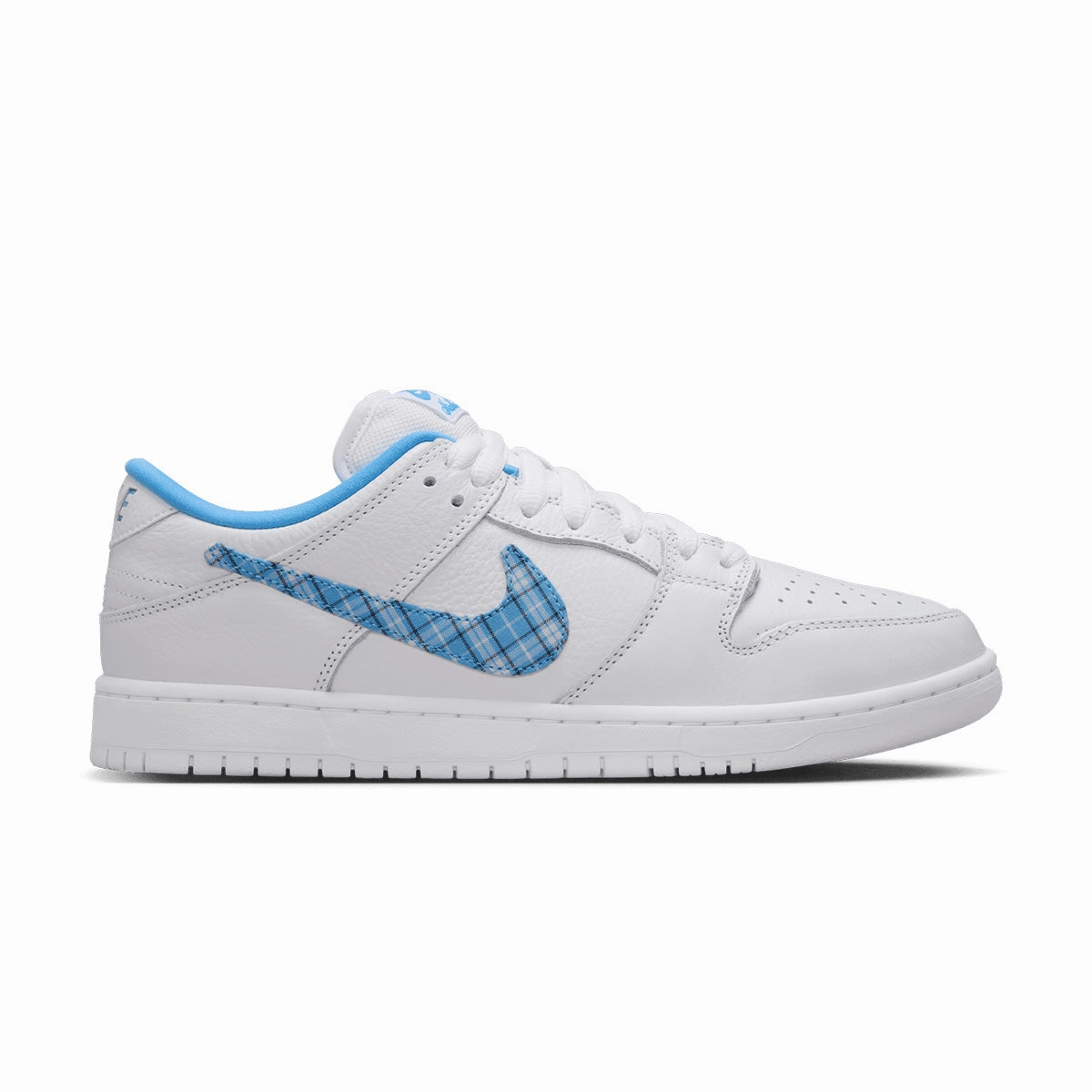   Nicole Hause SB Dunk Low Pro 'University Blue'