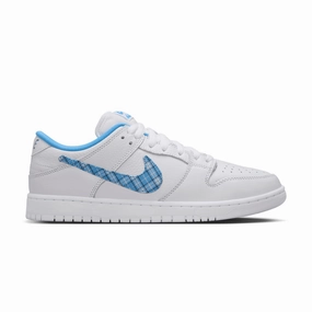   Nicole Hause SB Dunk Low Pro 'University Blue'