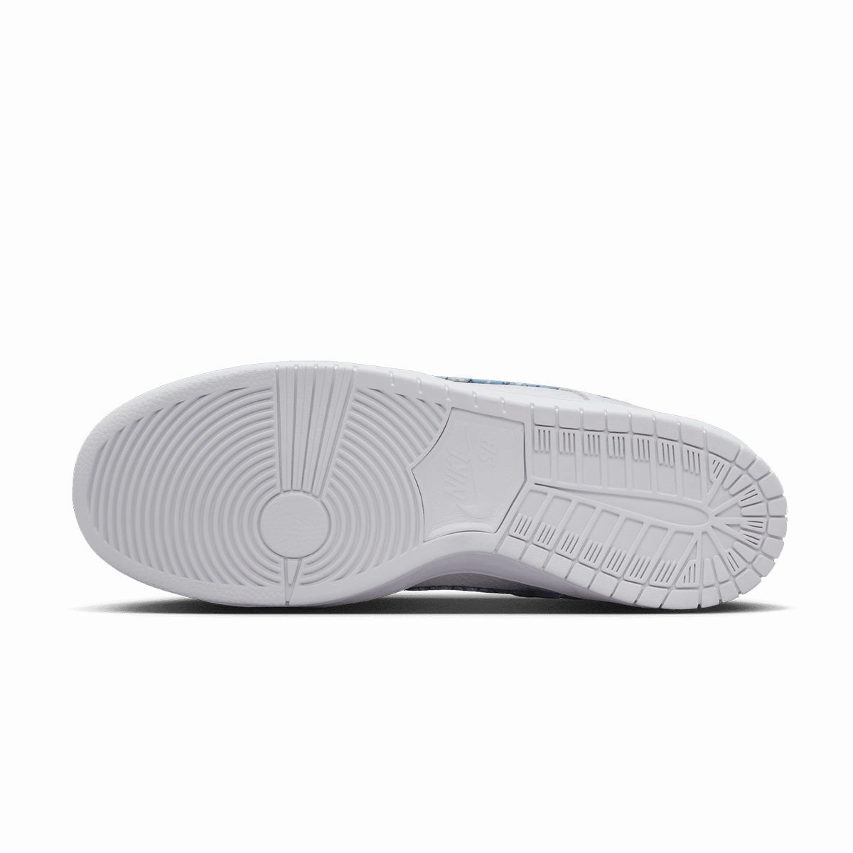   Nicole Hause SB Dunk Low Pro 'University Blue'