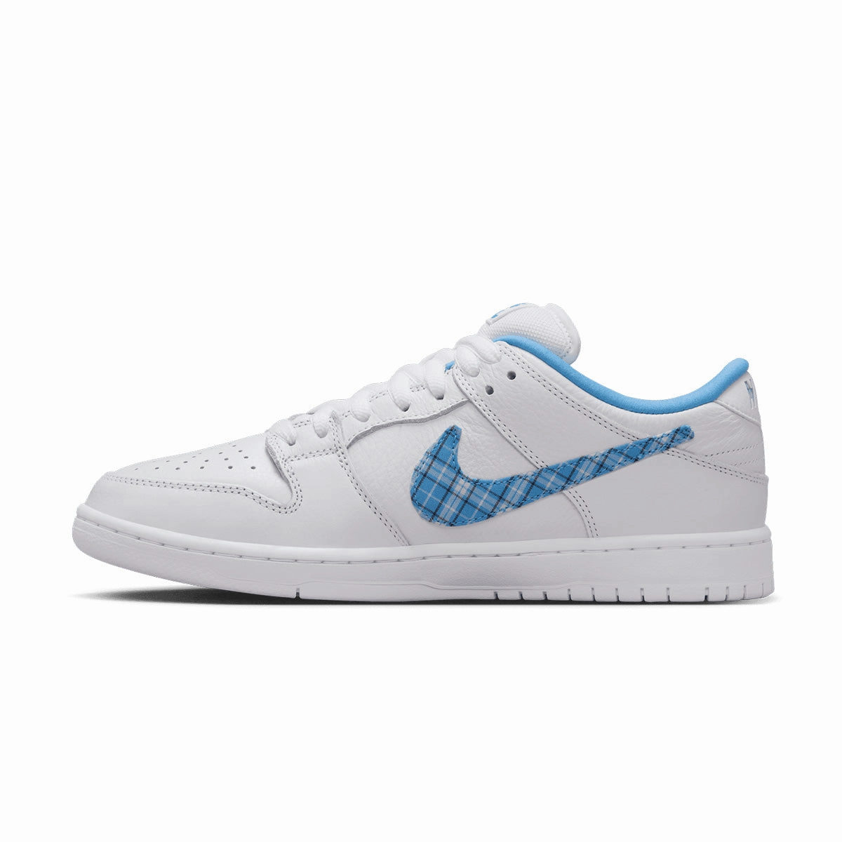   Nicole Hause SB Dunk Low Pro 'University Blue'