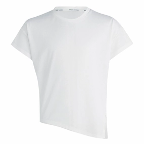 adidas - Girls' (Junior) 3-Stripes HIIT Quickburn T-Shirt (IA0391)