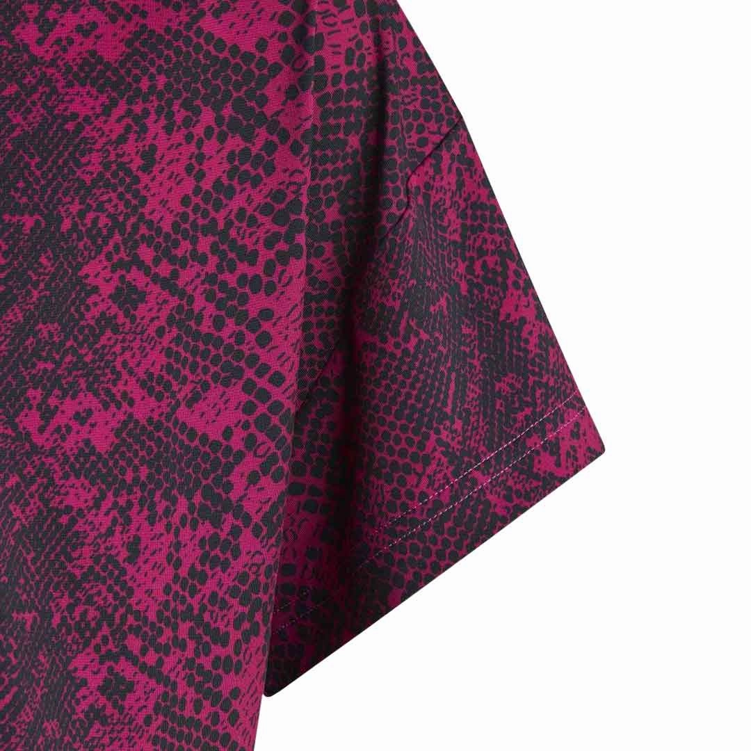 adidas - Girls' (Junior) Animal Print T-Shirt (IC0357)