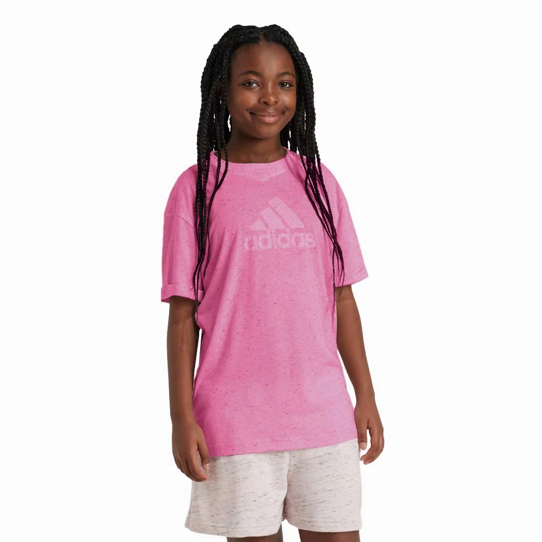 adidas - Girls' (Junior) Future Icons Winners T-Shirt (IC0109)
