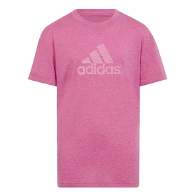 adidas - Girls' (Junior) Future Icons Winners T-Shirt (IC0109)