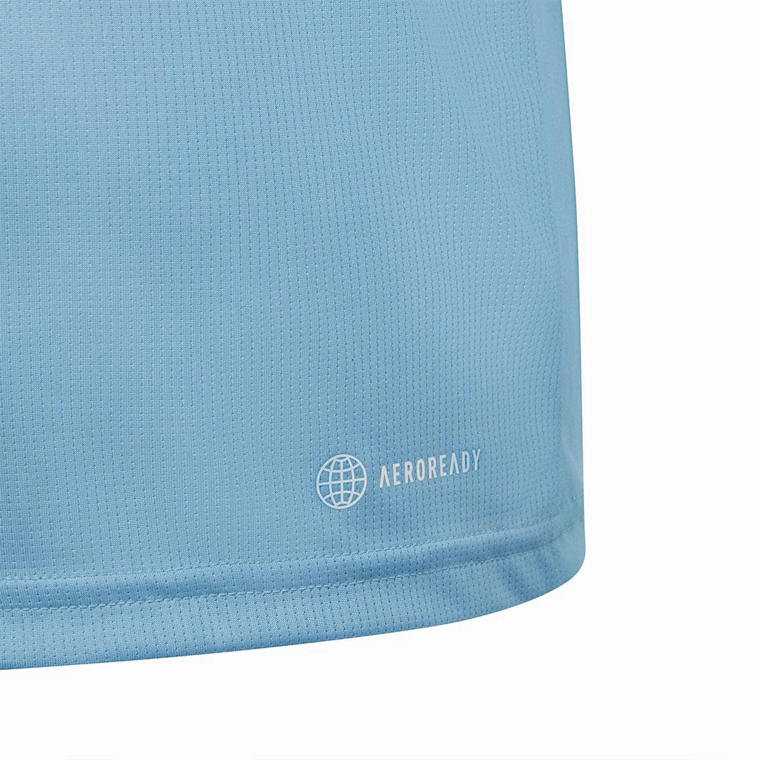 adidas - Kids' (Junior) Train Essentials Aeroready Logo T-Shirt (IC5661)