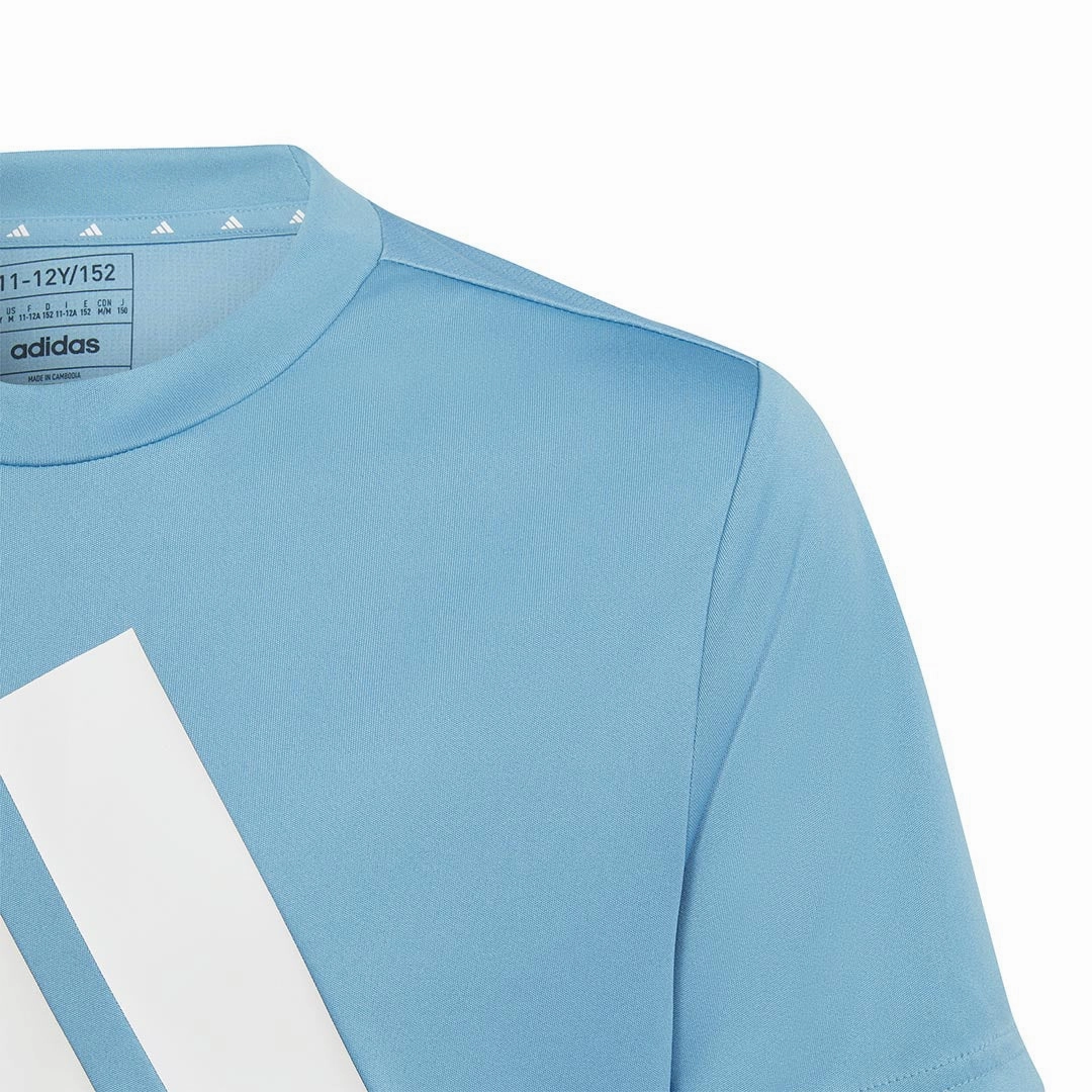 adidas - Kids' (Junior) Train Essentials Aeroready Logo T-Shirt (IC5661)