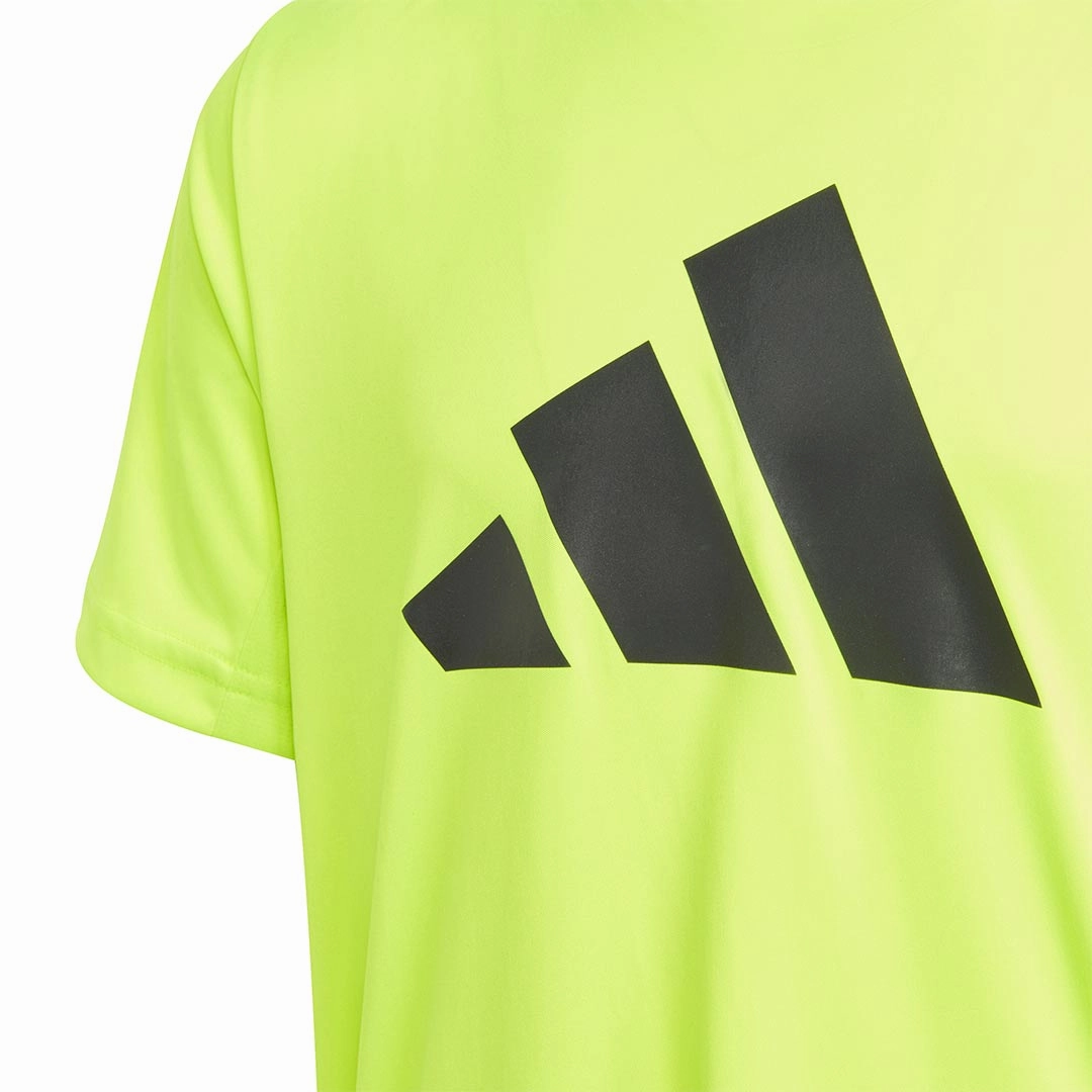 adidas - Kids' (Junior) Train Essentials Aeroready Logo T-Shirt (IJ9567)