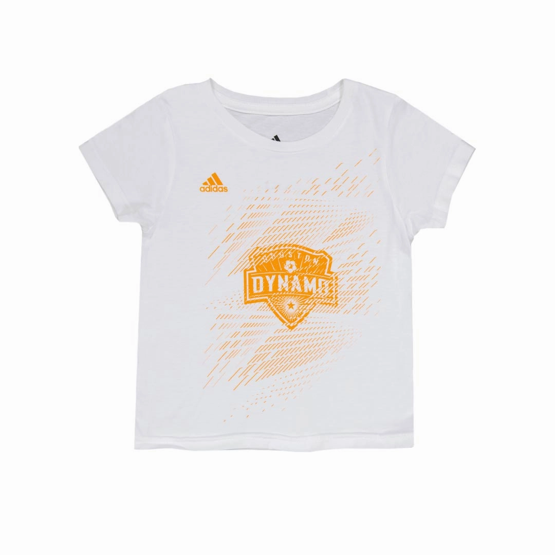 adidas - Kids' (Toddler) Houston Dynamo FC T-Shirt (KHYOUSTONDYNAMO)