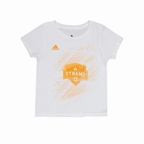 adidas - Kids' (Toddler) Houston Dynamo FC T-Shirt (KHYOUSTONDYNAMO)