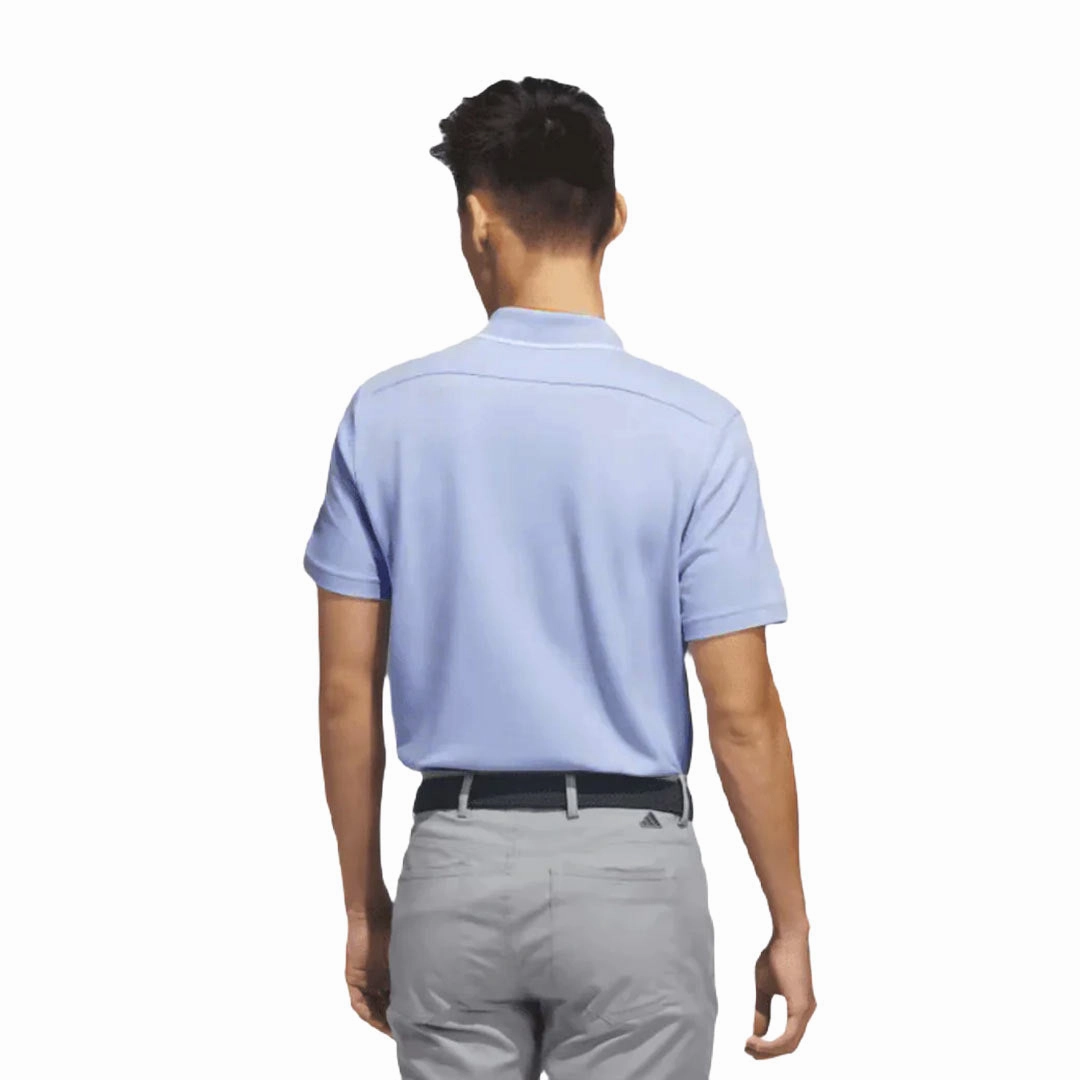 adidas - Men's Go To Pique Golf Polo (HS7599)