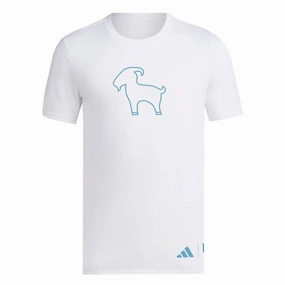 adidas - Men's Messi Goat Drawing T-Shirt (JJ2293)