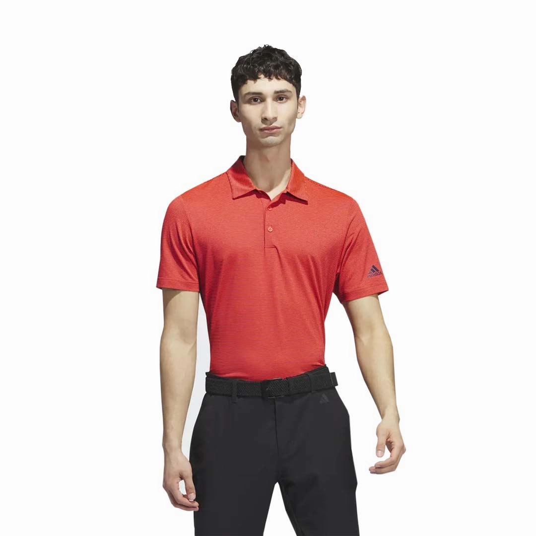 adidas - Men's Otman Stripe Golf Polo (IJ0147)