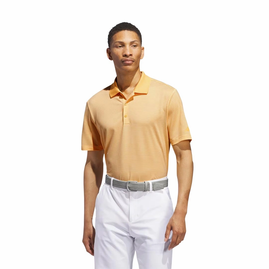 adidas - Men's Otman Stripe Golf Polo (IU4368)
