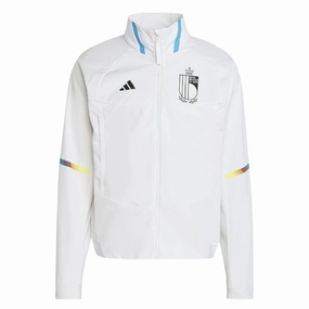 adidas - Men's Royal Belgian FA Game Day Anthem Jacket (IC1567)
