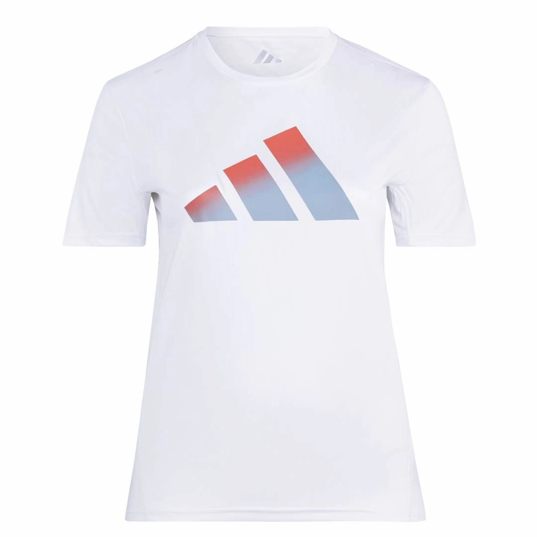 adidas - Men's Run Icons 3 Bar T-Shirt (HR3244)