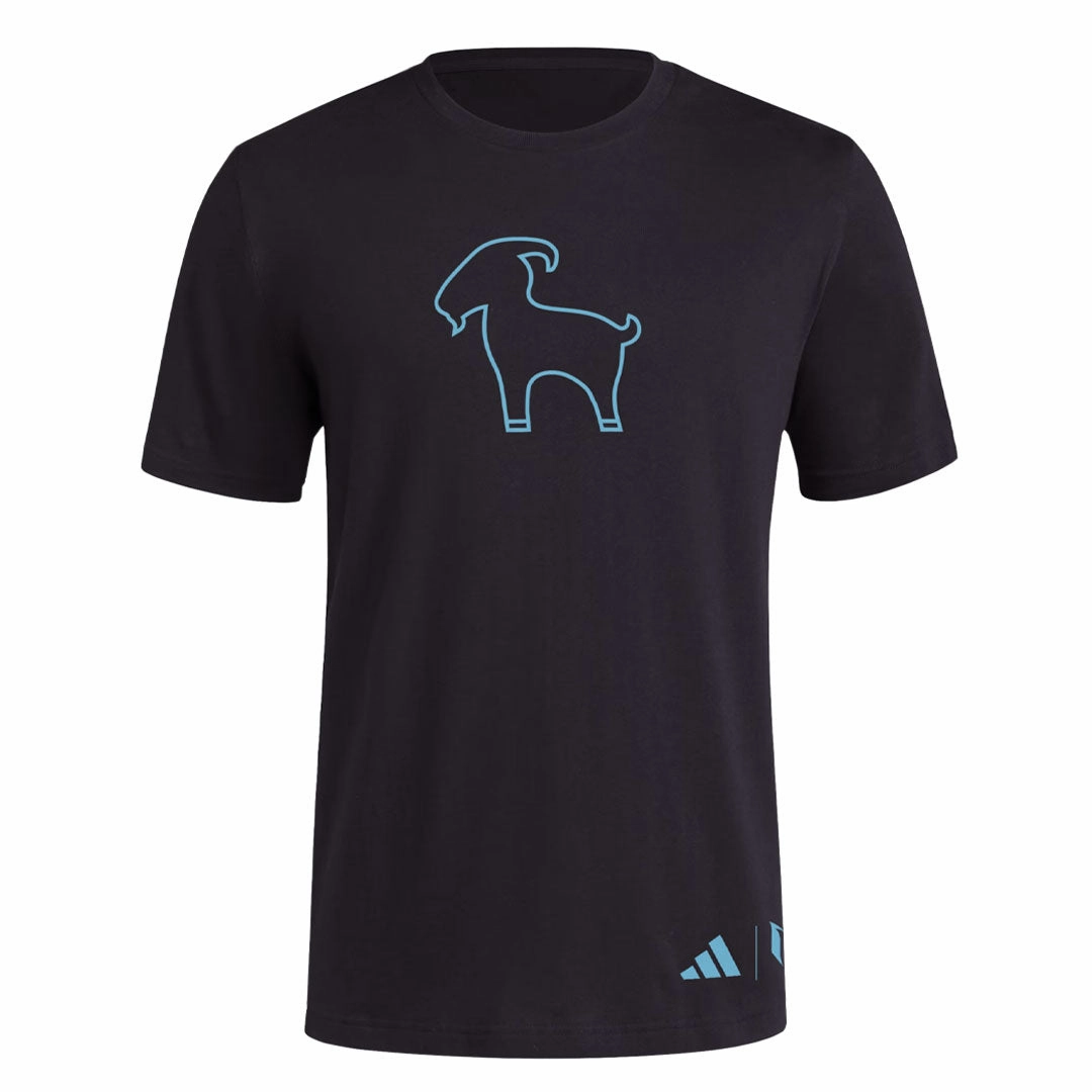 adidas - Men's Simple Goat T-Shirt (JJ2292)