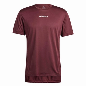 adidas - Men's Terrex Multi T-Shirt (HZ1389)