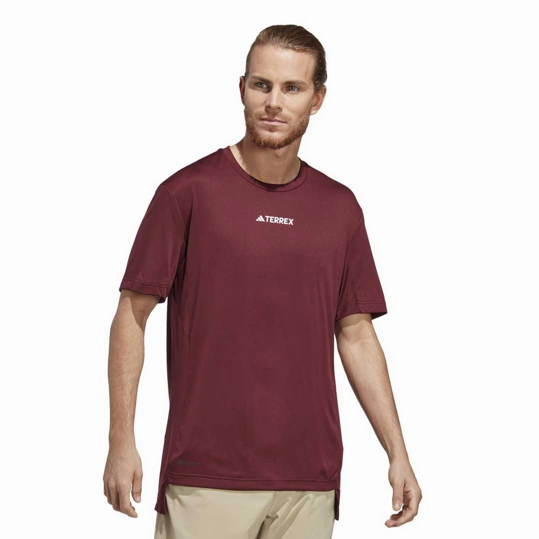 adidas - Men's Terrex Multi T-Shirt (HZ1389)
