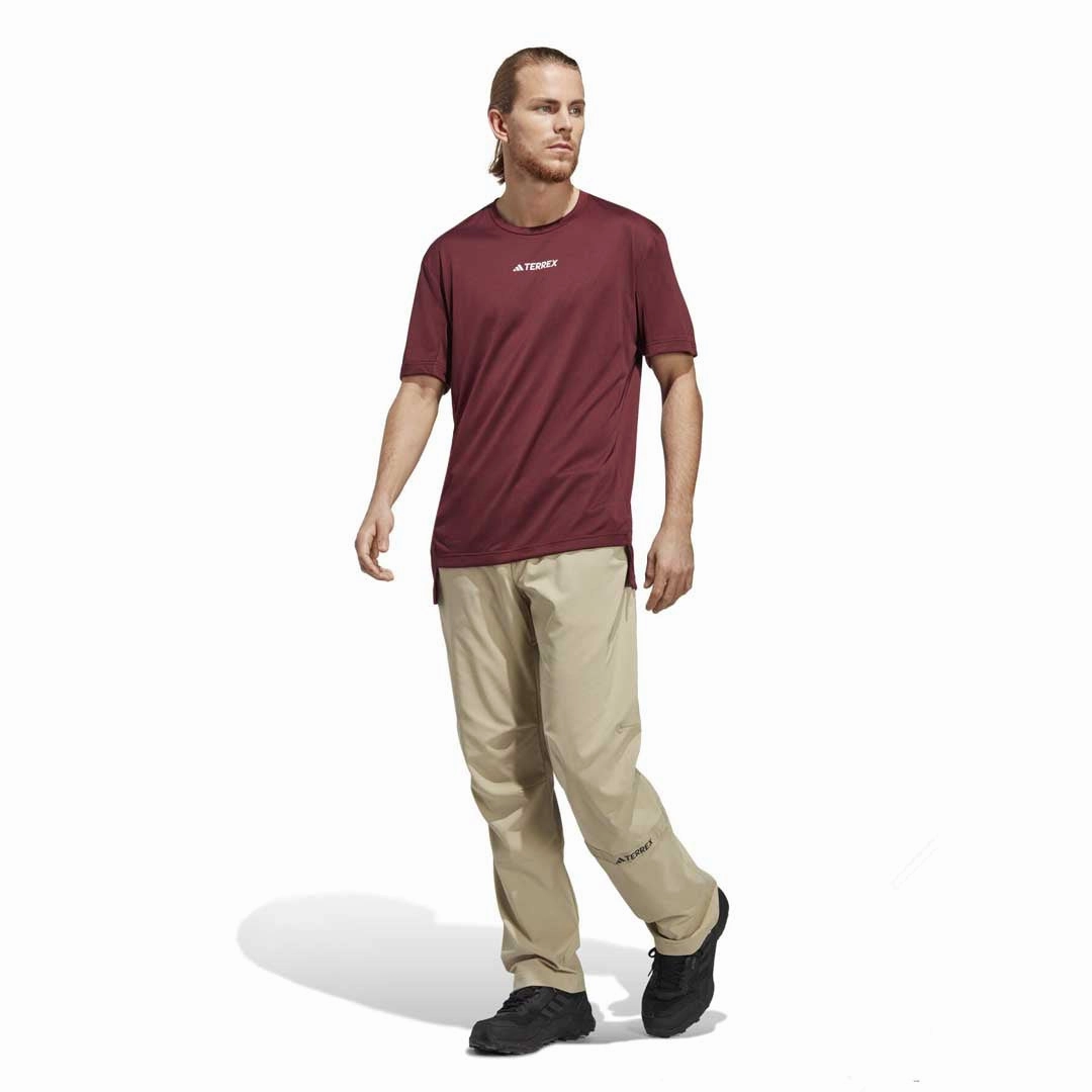 adidas - Men's Terrex Multi T-Shirt (HZ1389)