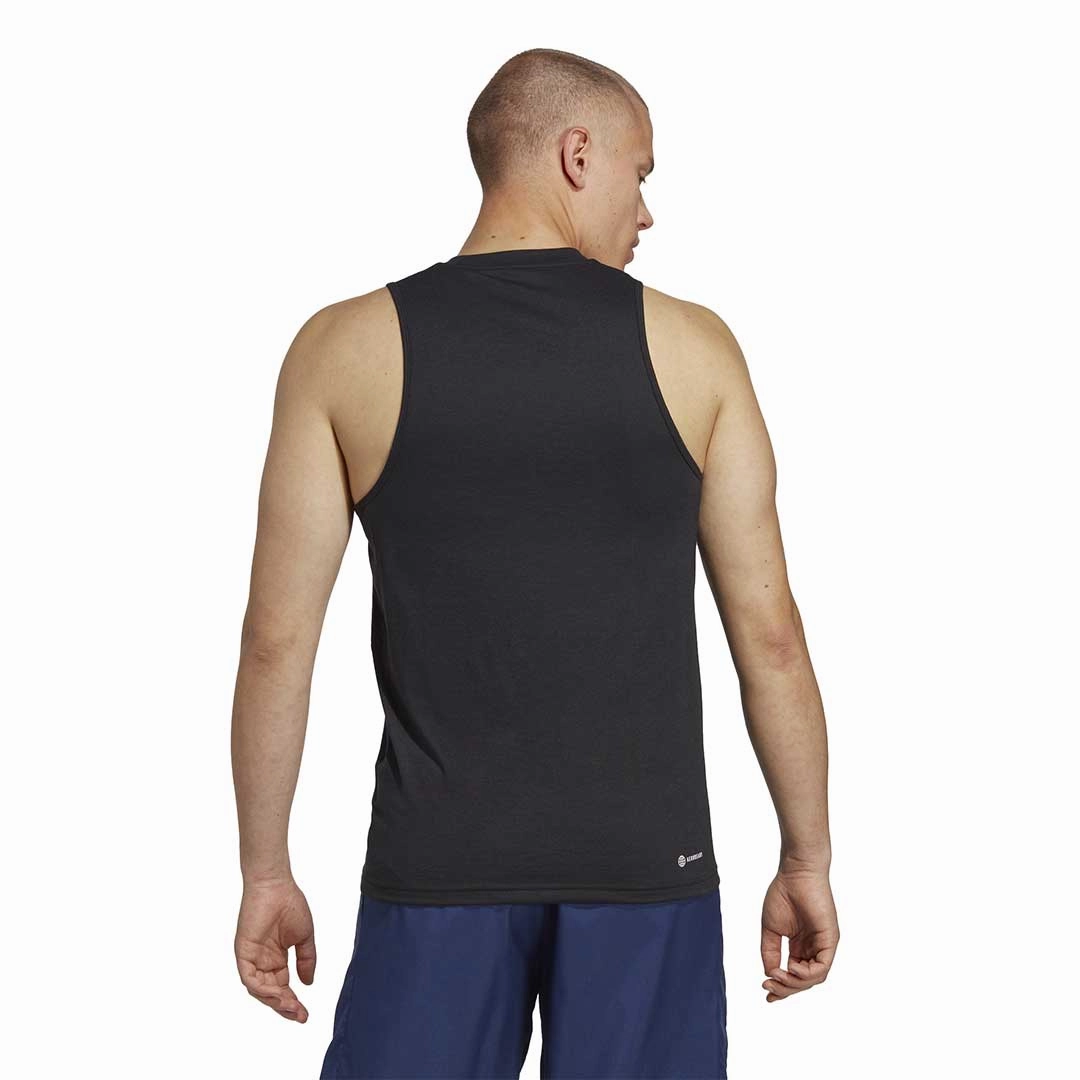 adidas - Men's Train Essentials Feelready Training Sleeveless T-Shirt (IC6945)