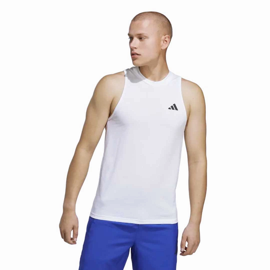 adidas - Men's Train Essentials Feelready Training Sleeveless T-Shirt (IC6947)