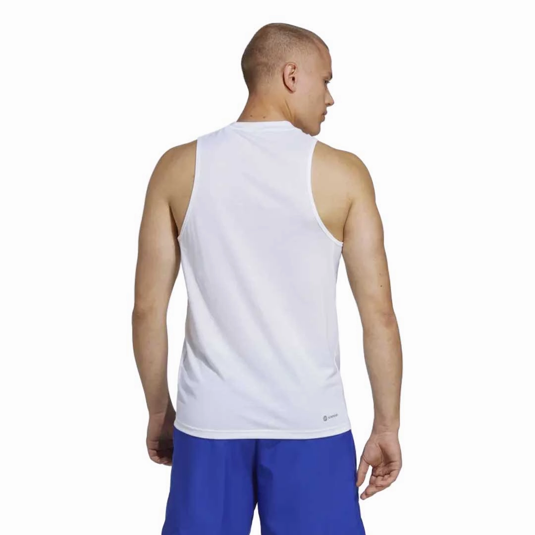 adidas - Men's Train Essentials Feelready Training Sleeveless T-Shirt (IC6947)