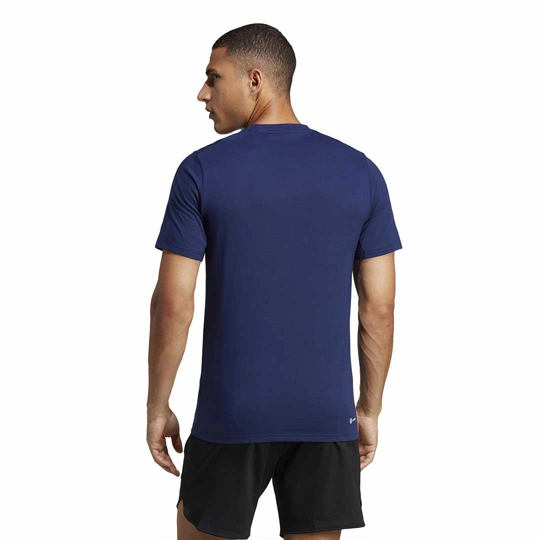 adidas - Men's Train Essentials Feelready Training T-Shirt (IC7441)