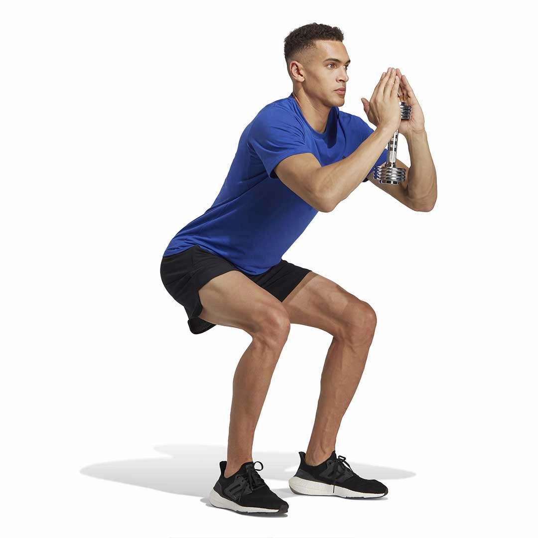 adidas - Men's Train Essentials Feelready Training T-Shirt (IC7449)