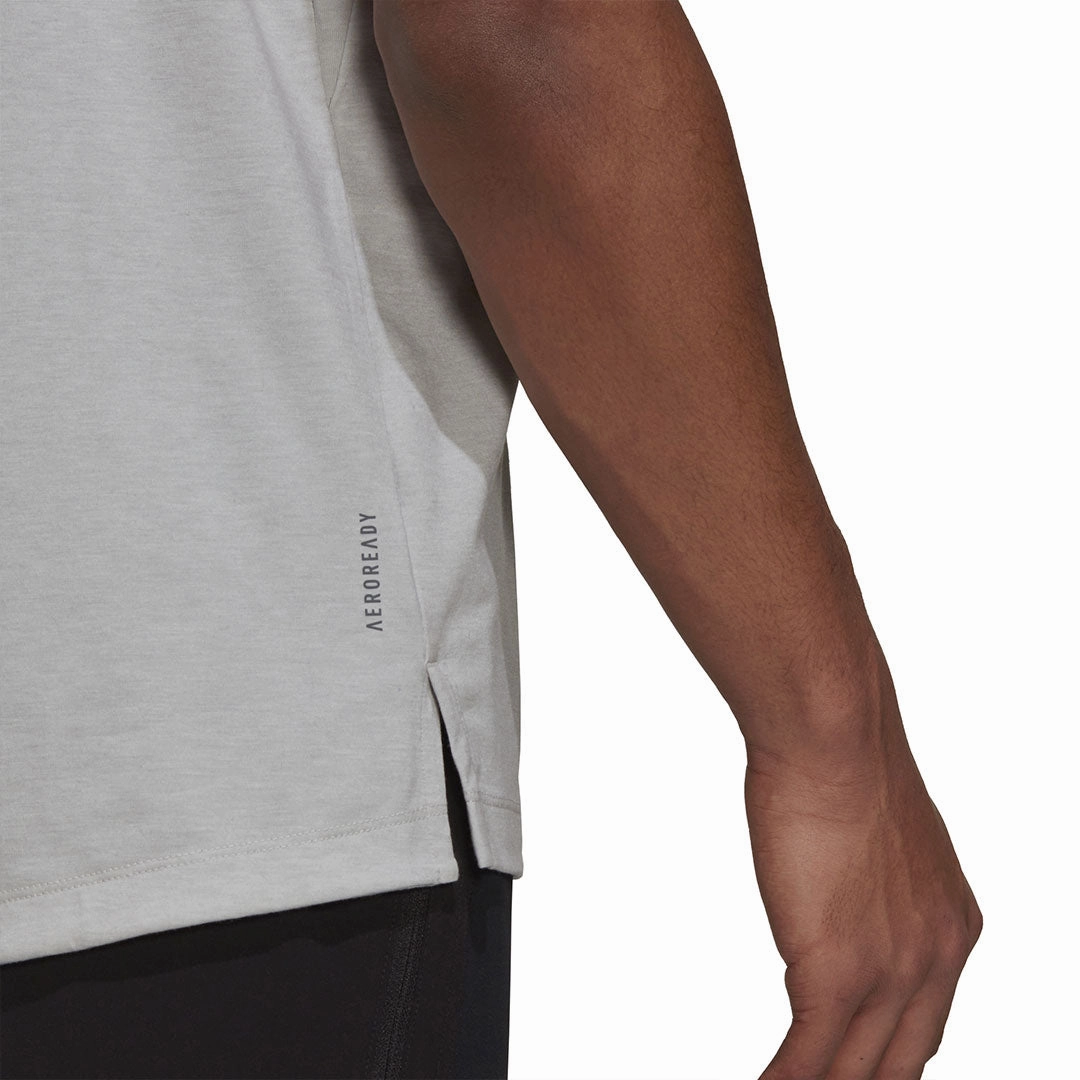 adidas - Men's Train Icons 3 Bar Training T-Shirt (HD3548)