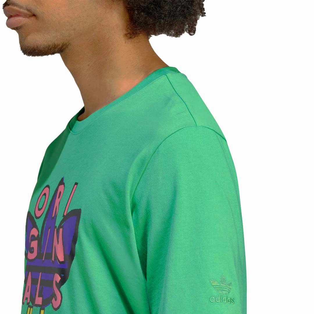 adidas - Men's Training Supply Short Sleeve T-Shirt (IS0232)