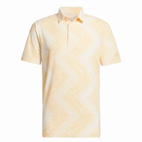 adidas - Men's Ultimate365 Allover Print Polo (IU4389)
