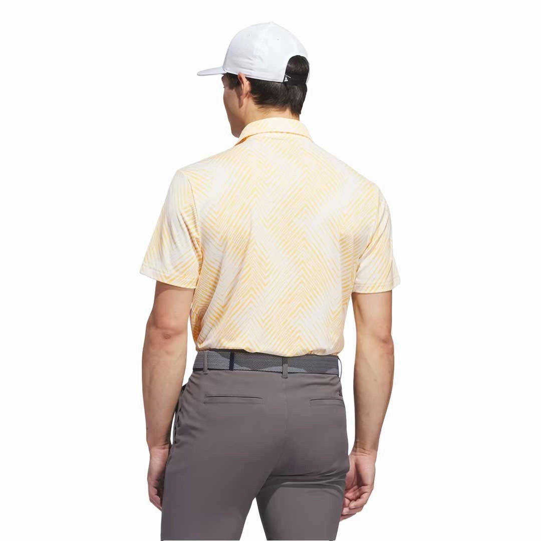 adidas - Men's Ultimate365 Allover Print Polo (IU4389)