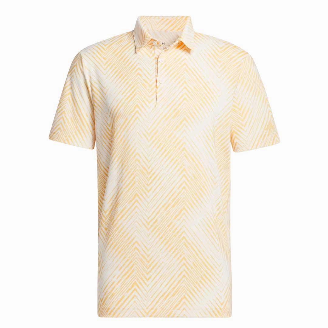 adidas - Men's Ultimate365 Allover Print Polo (IU4389)
