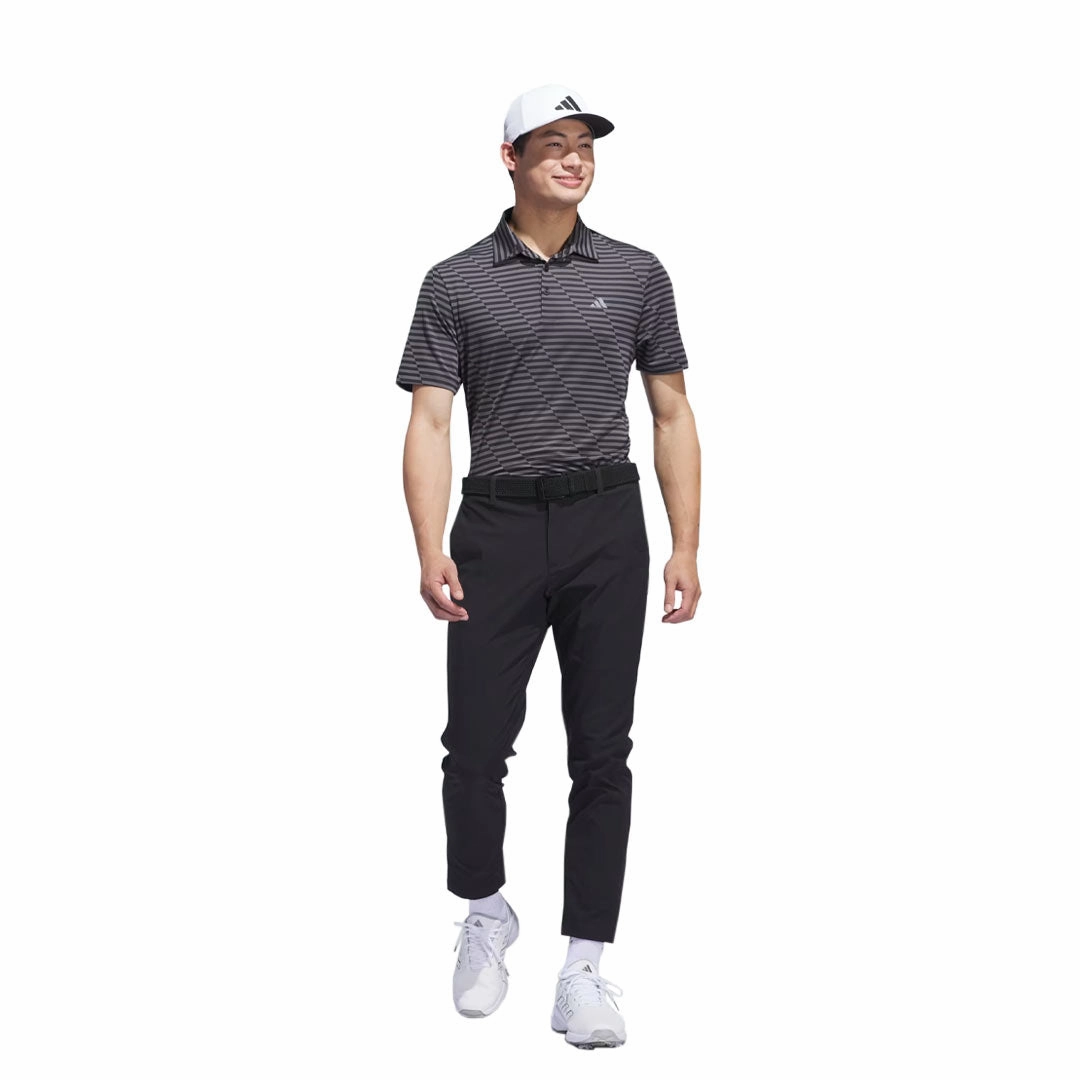adidas - Men's Ultimate365 Mesh Print Polo (IS8867)