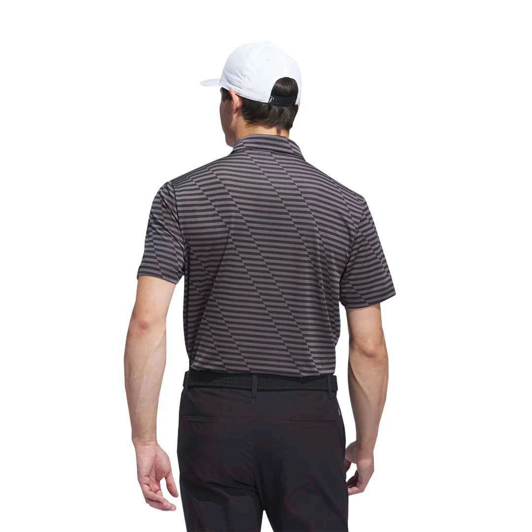 adidas - Men's Ultimate365 Mesh Print Polo (IS8867)
