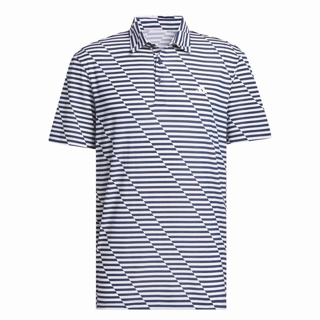 adidas - Men's Ultimate365 Mesh Print Polo (IU4393)
