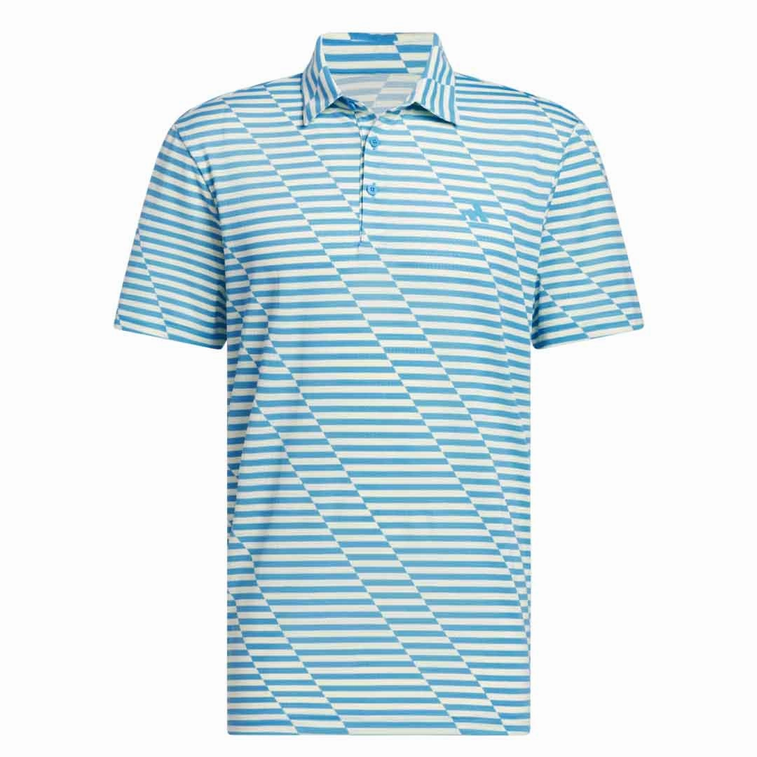 adidas - Men's Ultimate365 Mesh Print Polo (IU4394)