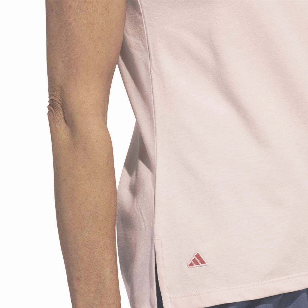 adidas - Women's Go-To Heathered Polo (IP4187)