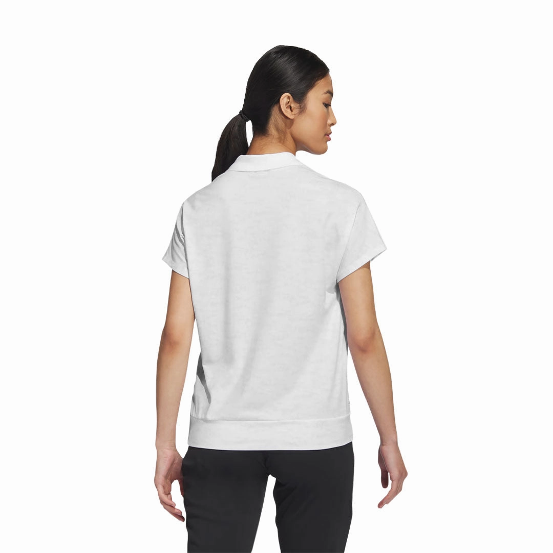 adidas - Women's Go-To Printed Golf Polo (IB2074)