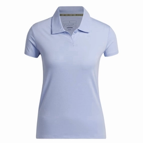 adidas - Women's Go-To Short Sleeve Golf Polo (HT1299)