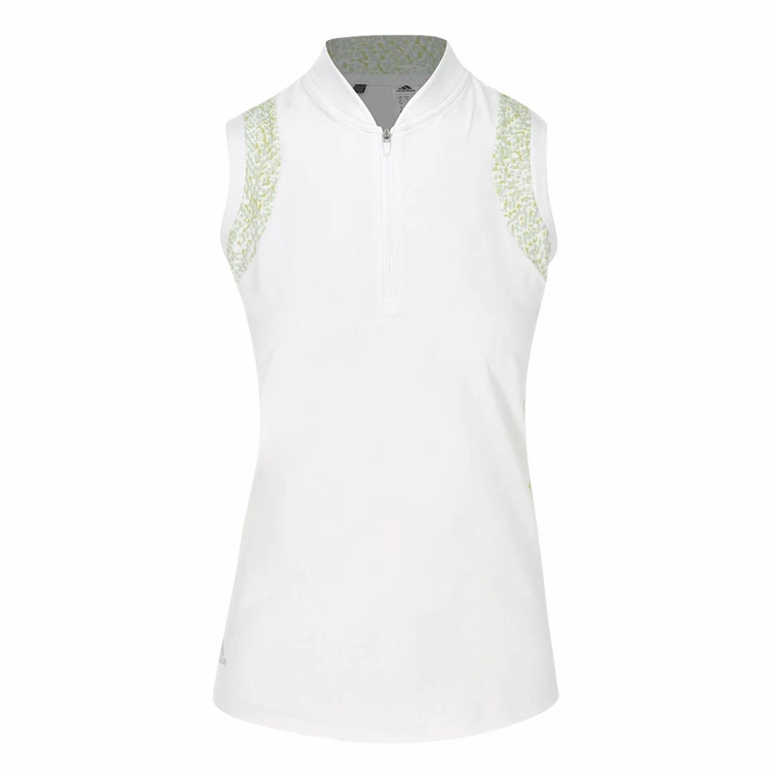 adidas - Women's Ultimate365 Sleeveless Polo (HS6660)