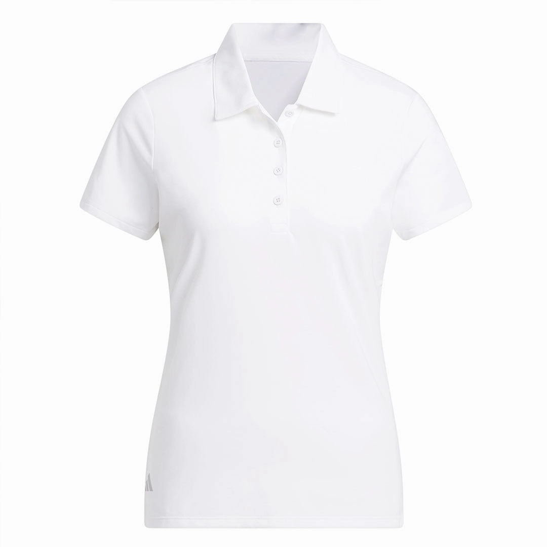 adidas - Women's Ultimate365 Solid Short Sleeve Polo (IP4216)