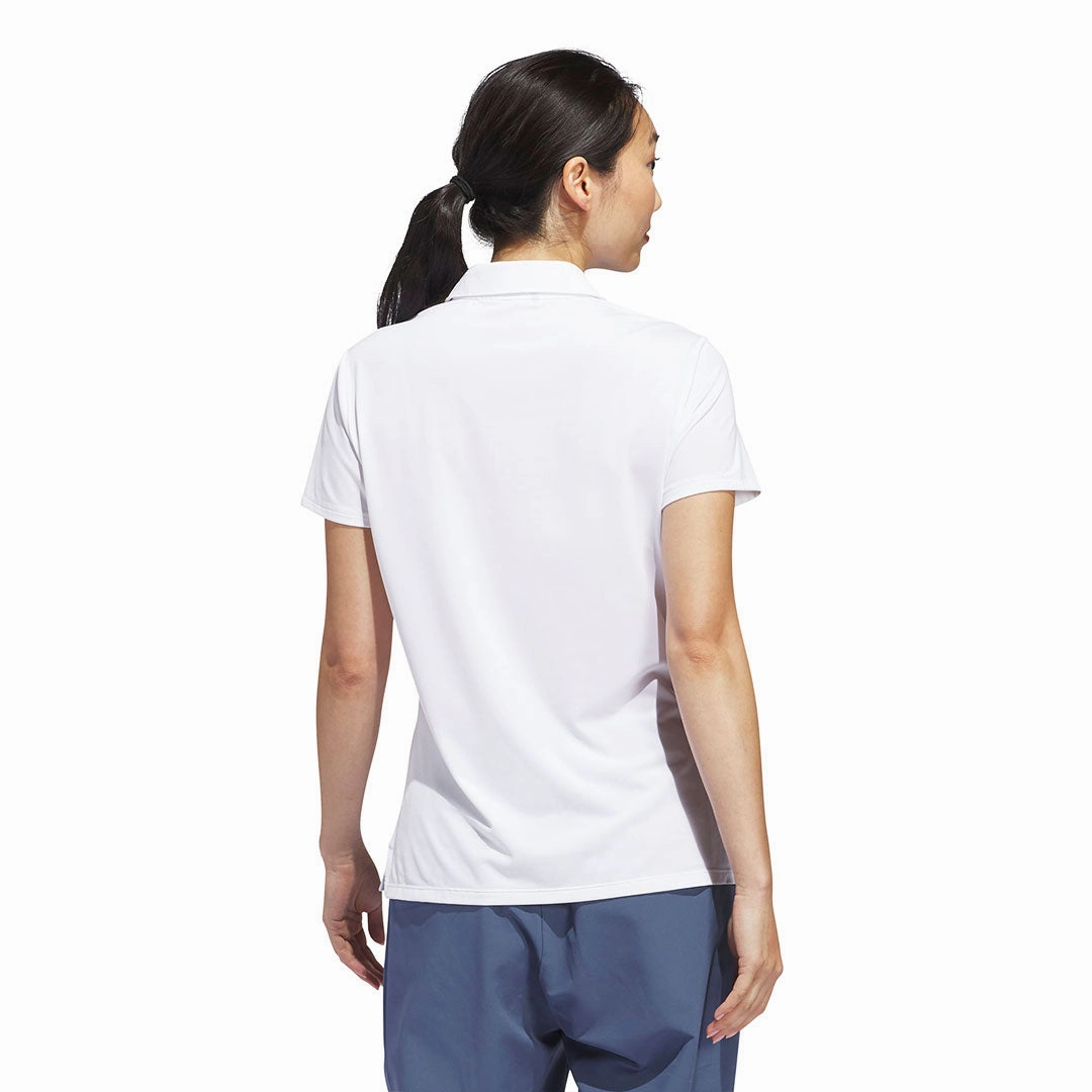 adidas - Women's Ultimate365 Solid Short Sleeve Polo (IP4216)