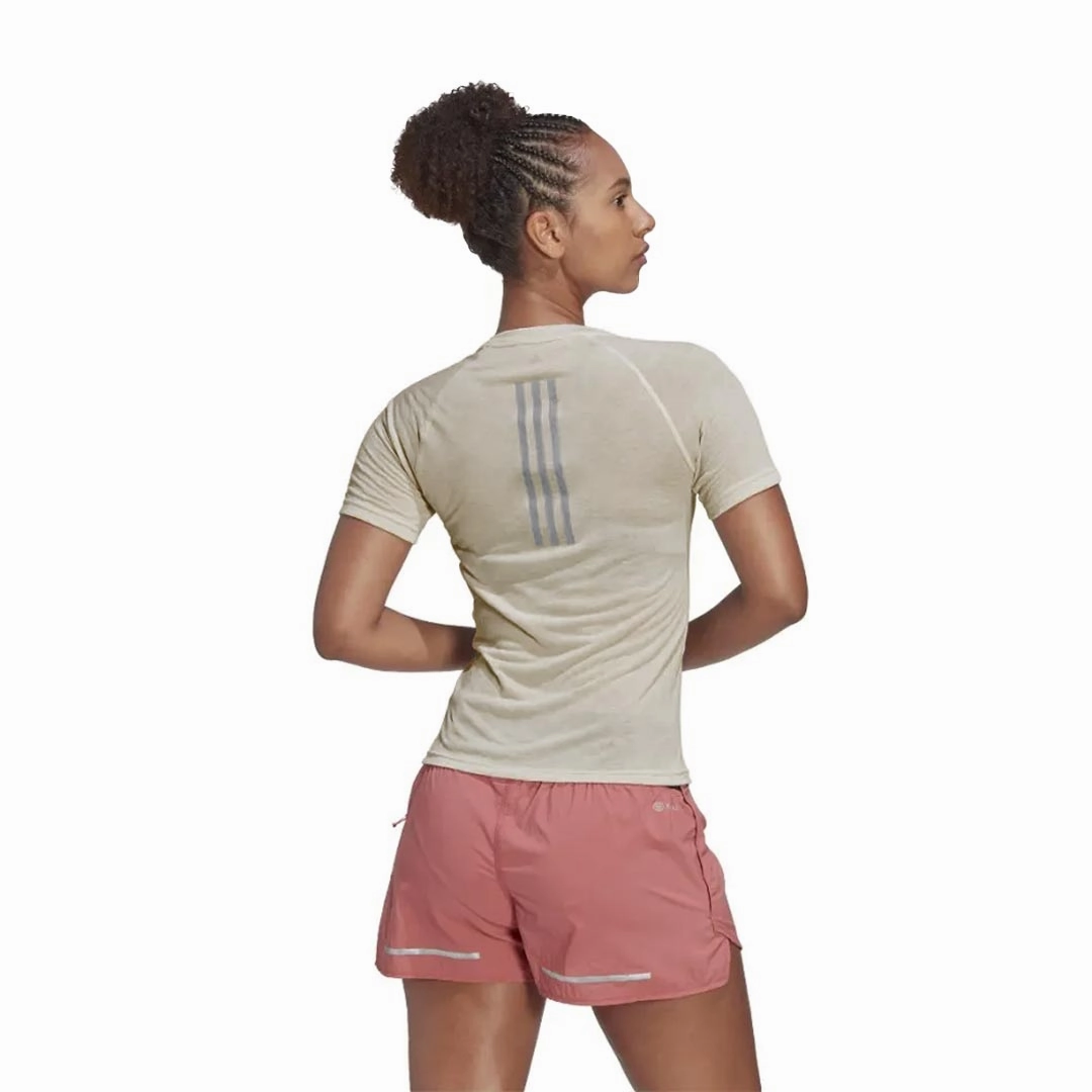 adidas - Women's X-City Running T-Shirt (HM7863)