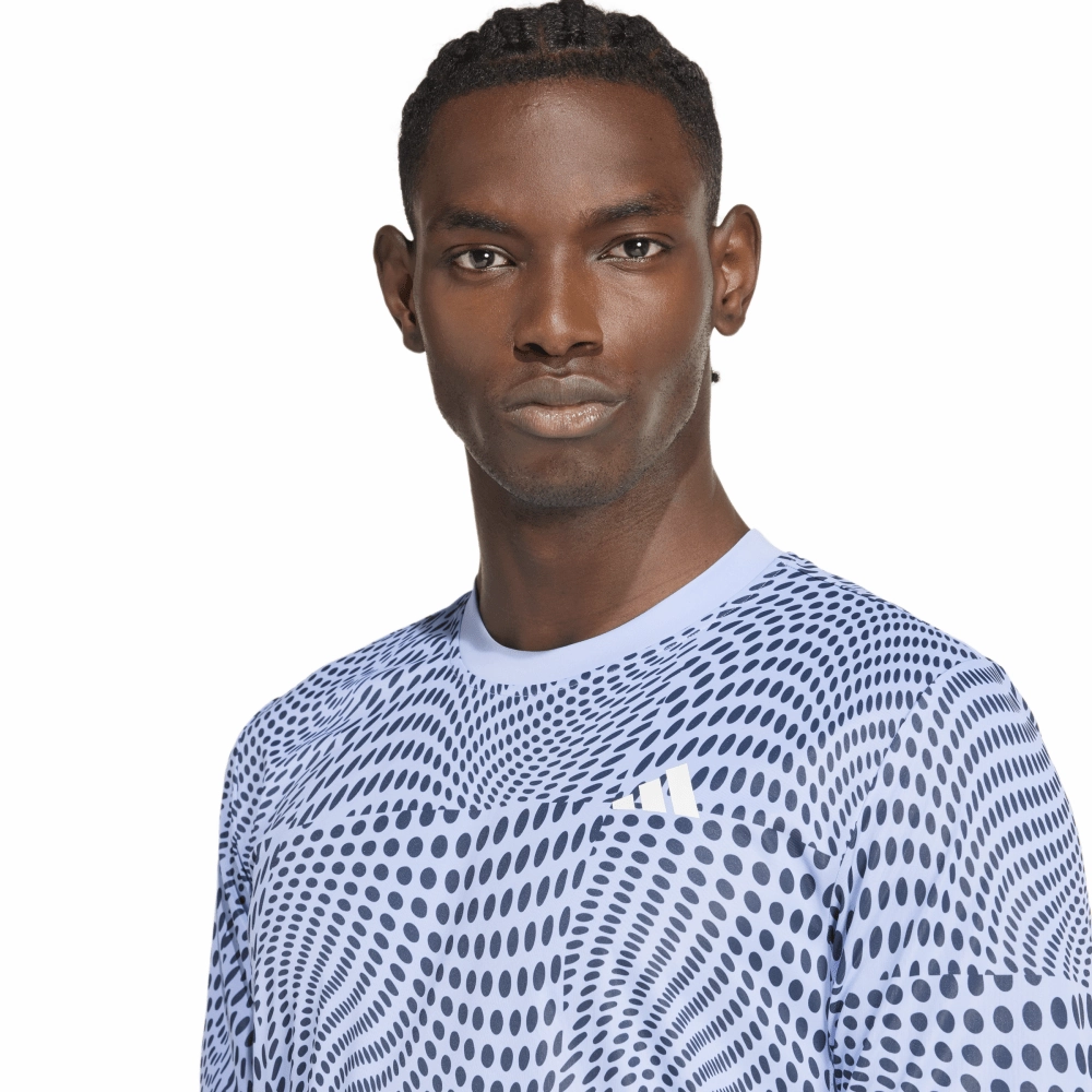 adidas Club Graphic Tennis Men's Tee
