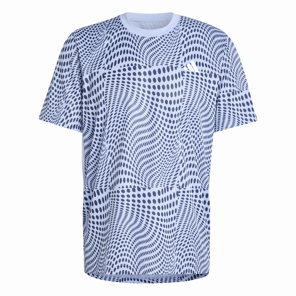 adidas Club Graphic Tennis Men's Tee
